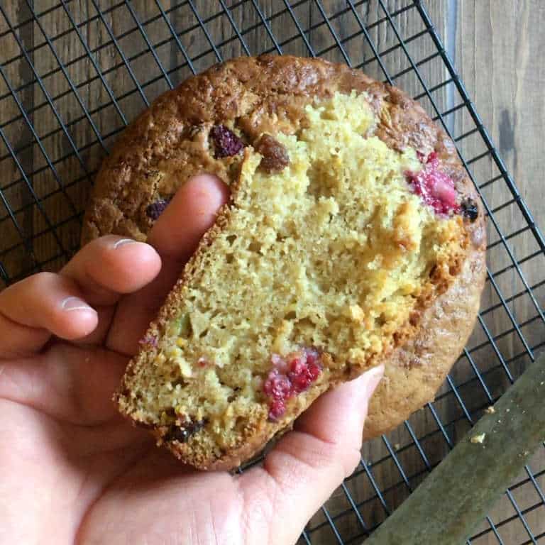 Courgette Cake - VeggiePlot
